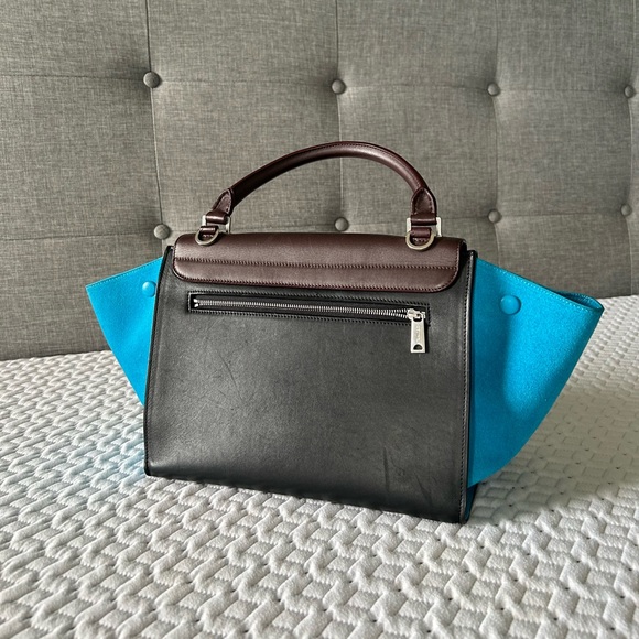 Celine Trapeze Tri-Color - Picture 2 of 5